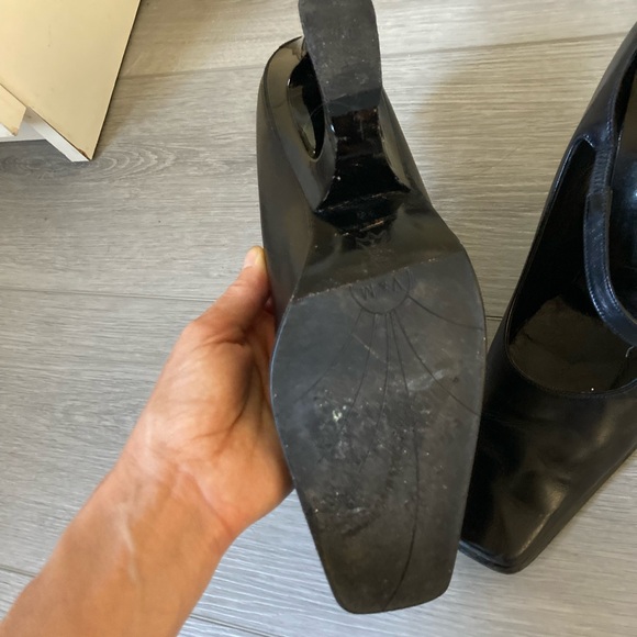 verdecchia & mainqua shows vintage heels 60s inspired Italy very comfortable - Picture 7 of 13